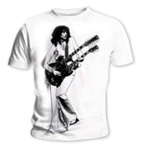 Billede af Jimmy Page Urban Image T-shirt