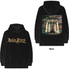Judas Priest: Sin After Sin Logo & Album Cover Pullover Hoodie