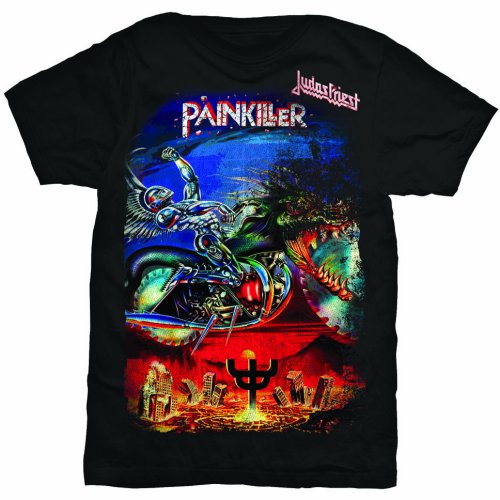 Billede af Judas Priest Painkiller T-shirt