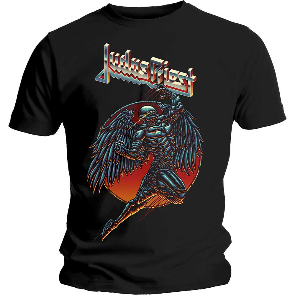 Billede af Judas Priest BTD Redeemer T-shirt