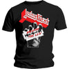 Billede af Judas Priest Breaking The Law T-shirt