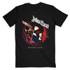 Judas Priest: Stained Class Album Circle T-Shirt