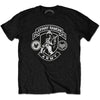 Billede af Johnny Ramone Army Logo T-shirt