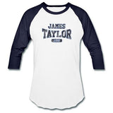 Billede af James Taylor 2018 Tour Logo T-shirt