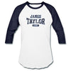 Billede af James Taylor 2018 Tour Logo T-shirt