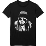 Billede af Kurt Cobain One Colour T-shirt