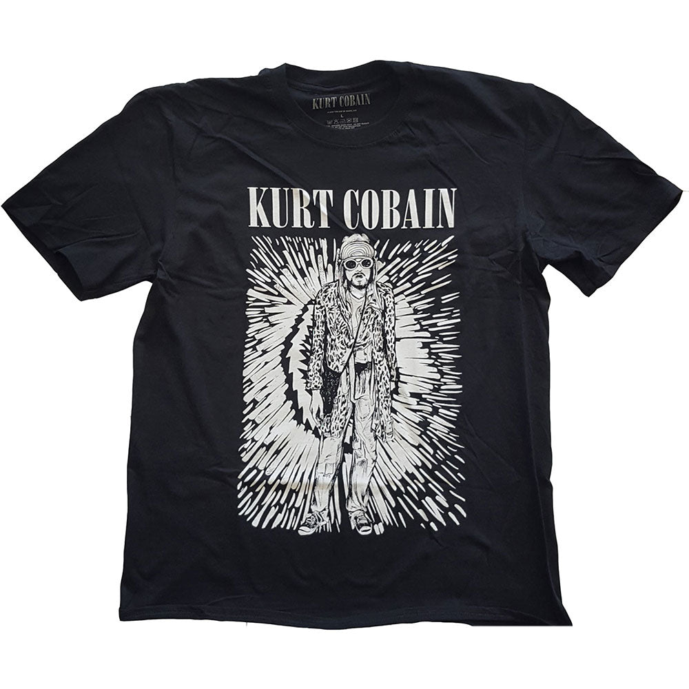 Kurt Cobain: Brilliance T-Shirt