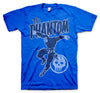 Billede af The Phantom, Jump Distressed T-Shirt