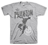 Billede af The Phantom, Jump Distressed T-Shirt