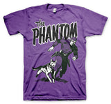 Billede af The Phantom, & Devil T-Shirt