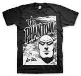 Billede af The Phantom, Sketch T-Shirt
