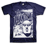 Billede af The Phantom, Sketch T-Shirt