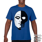 Billede af The Phantom, Icon Head Performance Mens T-Shirt