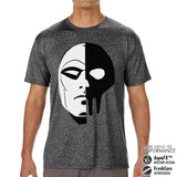 Billede af The Phantom, Icon Head Performance Mens T-Shirt