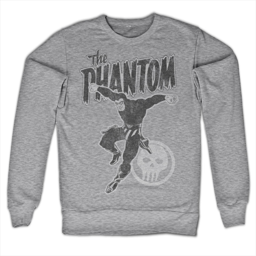 Billede af The Phantom, Jump Distressed Sweatshirt