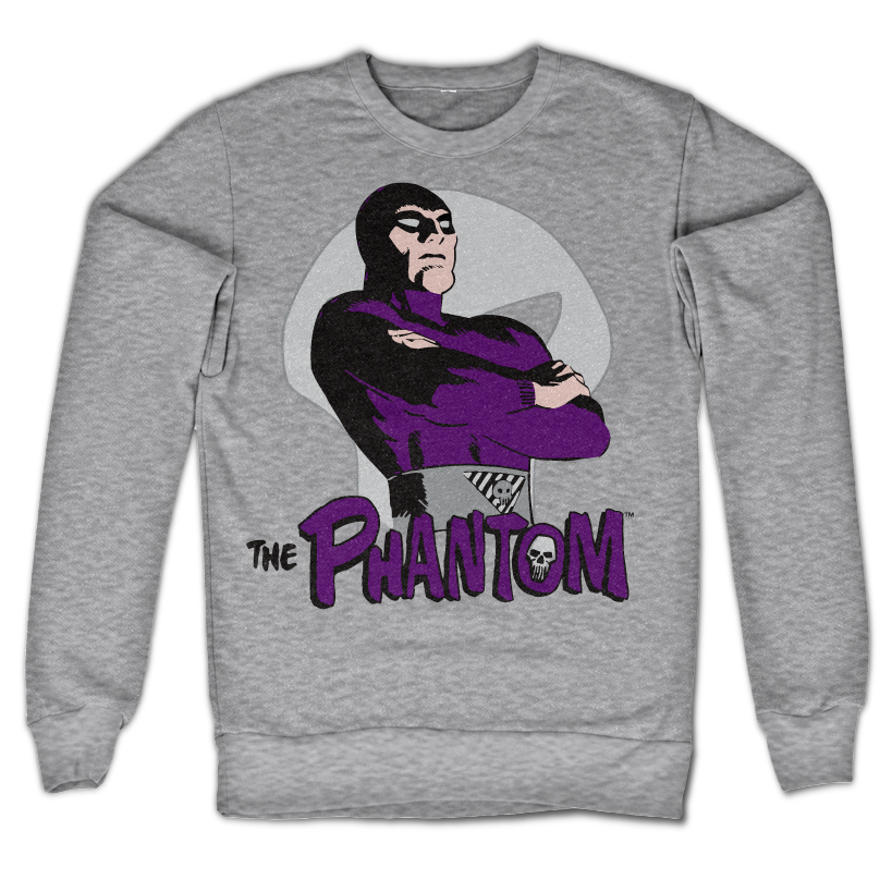Billede af The Phantom, Pose Sweatshirt