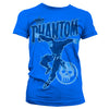 Billede af The Phantom, Jump Distressed T-shirt (Kvinder)