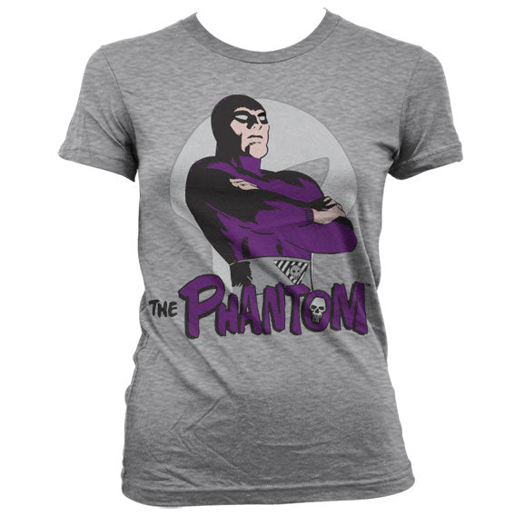 Billede af The Phantom, Pose T-shirt (Kvinder)