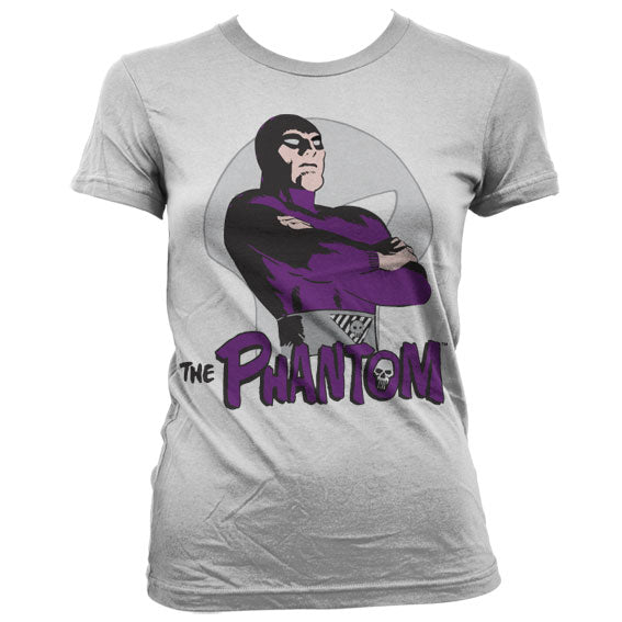 Billede af The Phantom, Pose T-shirt (Kvinder)