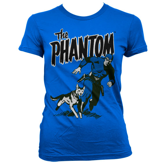 Billede af The Phantom, & Devil T-shirt (Kvinder)