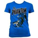 Billede af The Phantom, & Devil T-shirt (Kvinder)