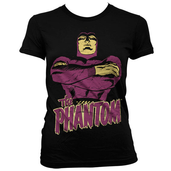 Billede af The Phantom, T-shirt (Kvinder)