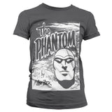 Billede af The Phantom, Sketch T-shirt (Kvinder)