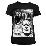 Billede af The Phantom, Sketch T-shirt (Kvinder)