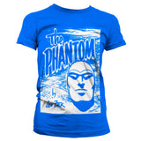Billede af The Phantom, Sketch T-shirt (Kvinder)