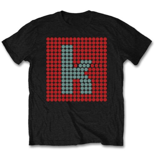 Billede af The Killers K Glow T-shirt