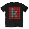 Billede af The Killers K Glow T-shirt