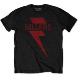 Billede af The Killers Red Bolt T-shirt