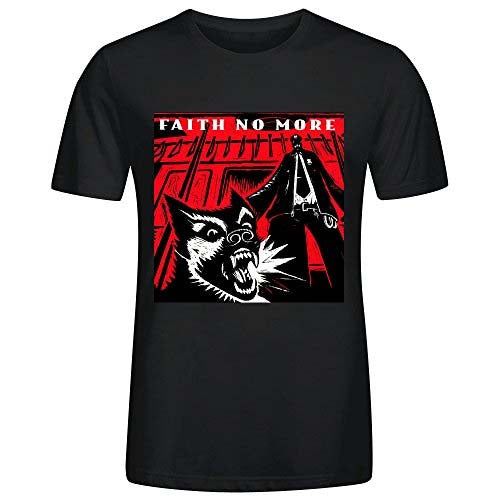 Billede af Faith No More King For A Day T-shirt
