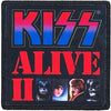 KISS, Alive II Tøjmærke