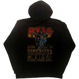 KISS: Cobra Arena '76 Pullover Hoodie (Eco Friendly)