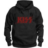 Billede af KISS Slashed Logo Hoodie