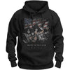 Billede af KISS Made in the USA Hoodie