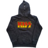 KISS: Classic Logo Pullover Hoodie