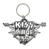 Billede af KISS Alive 35 Tour Nøglering