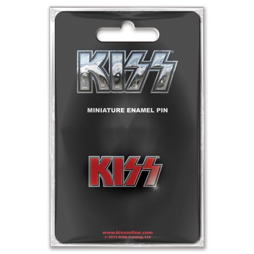 Billede af KISS Logo Badge