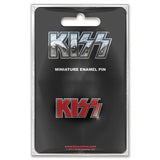 Billede af KISS Logo Badge