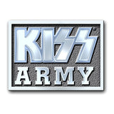 Billede af KISS Army Block Badge