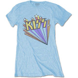 Billede af KISS Stars T-shirt til kvinder