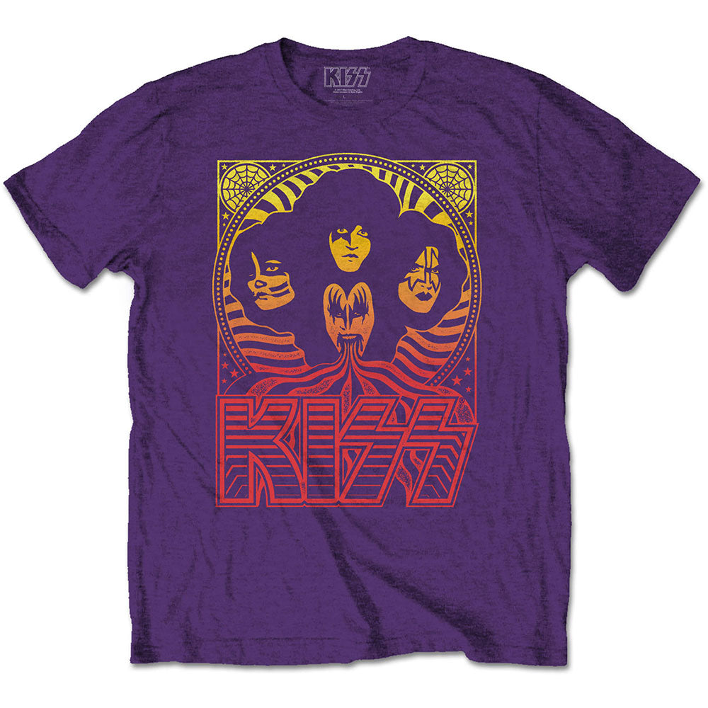 KISS, Gradient Group T-shirt