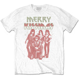 KISS: Merry Kissmas T-Shirt
