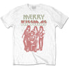 KISS: Merry Kissmas T-Shirt