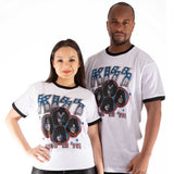 KISS: Alive in '77 Ringer T-Shirt