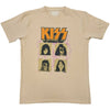 KISS: Lightning Photo T-Shirt
