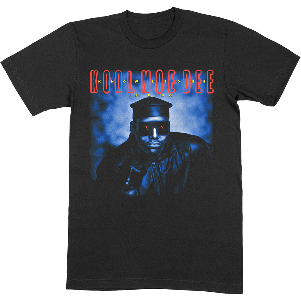 Kool Moe Dee: Knowledge Is King T-Shirt