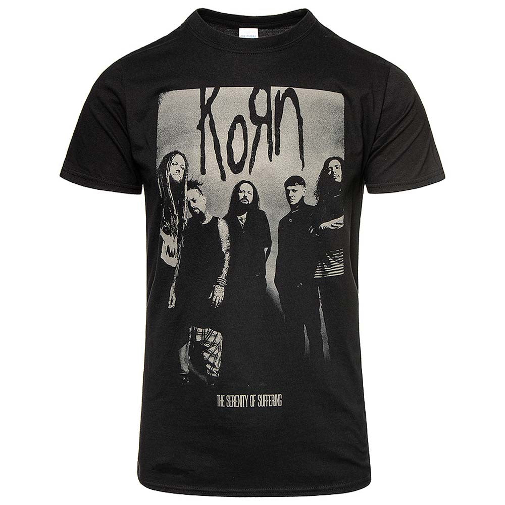 Billede af Korn Knock Wall T-shirt